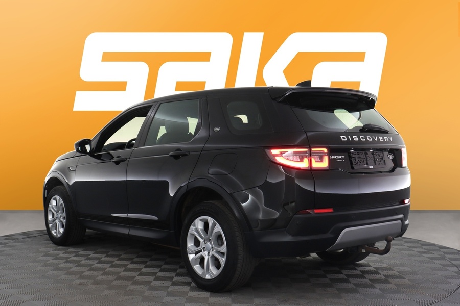 Land Rover Discovery Sport vaihtoauto