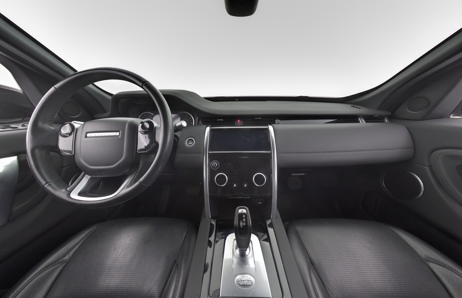 Land Rover Discovery Sport vaihtoauto