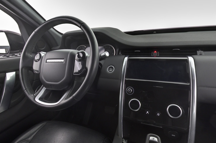 Land Rover Discovery Sport vaihtoauto