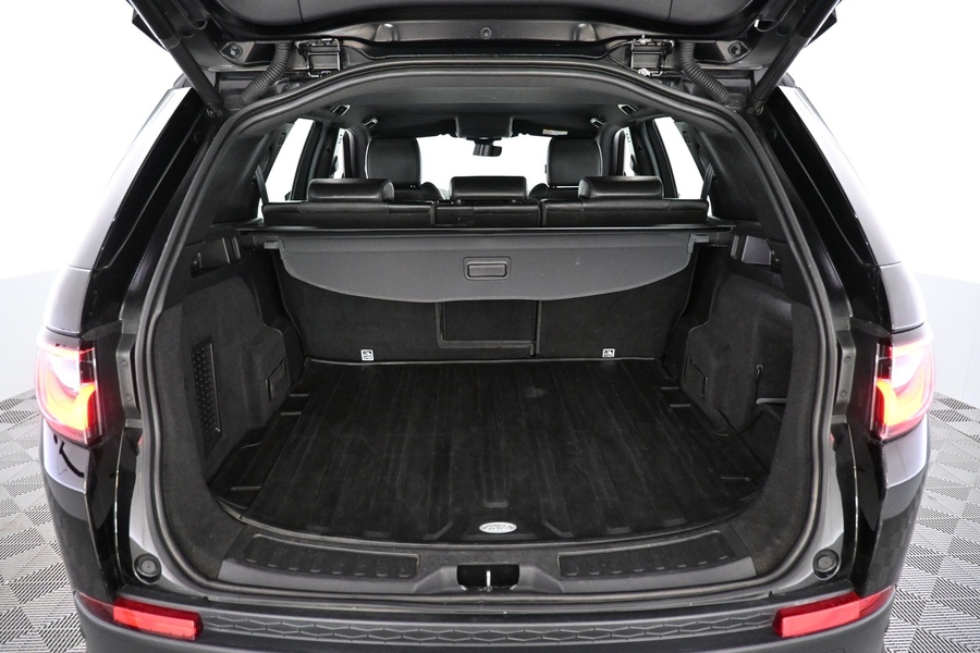 Land Rover Discovery Sport vaihtoauto