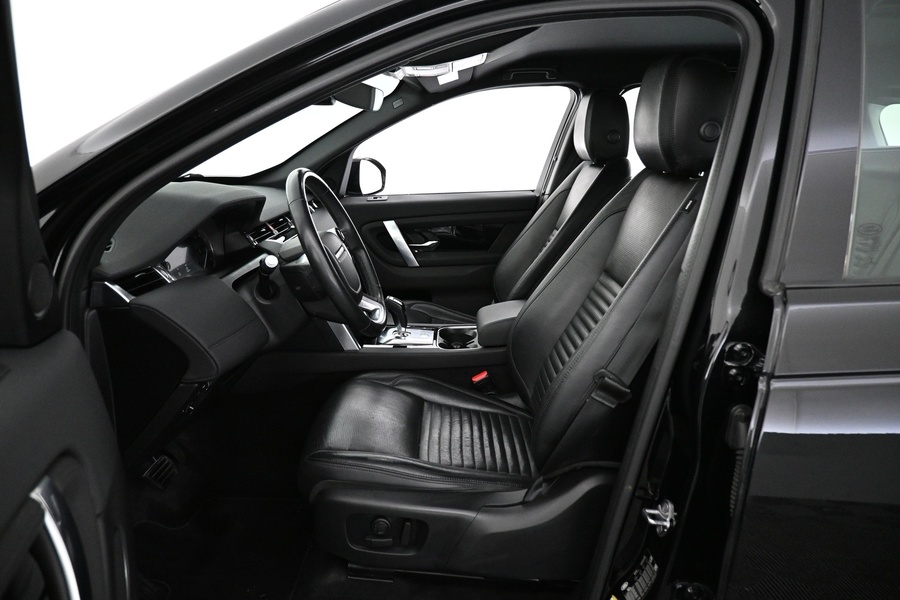 Land Rover Discovery Sport vaihtoauto