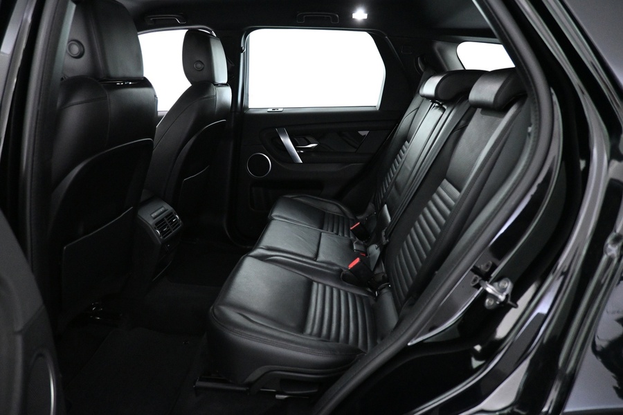 Land Rover Discovery Sport vaihtoauto