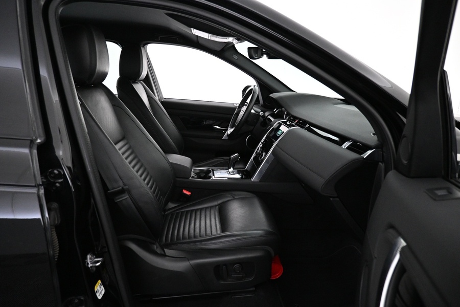 Land Rover Discovery Sport vaihtoauto