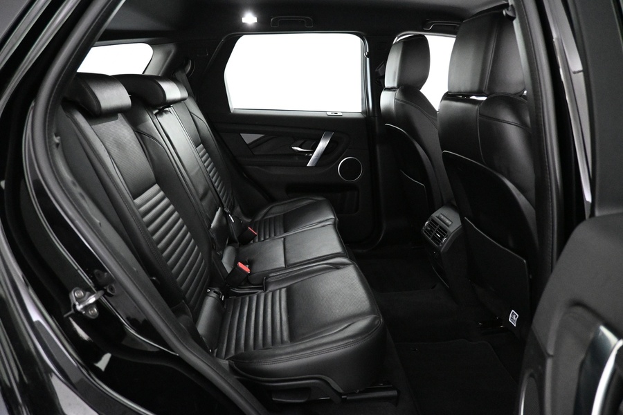 Land Rover Discovery Sport vaihtoauto