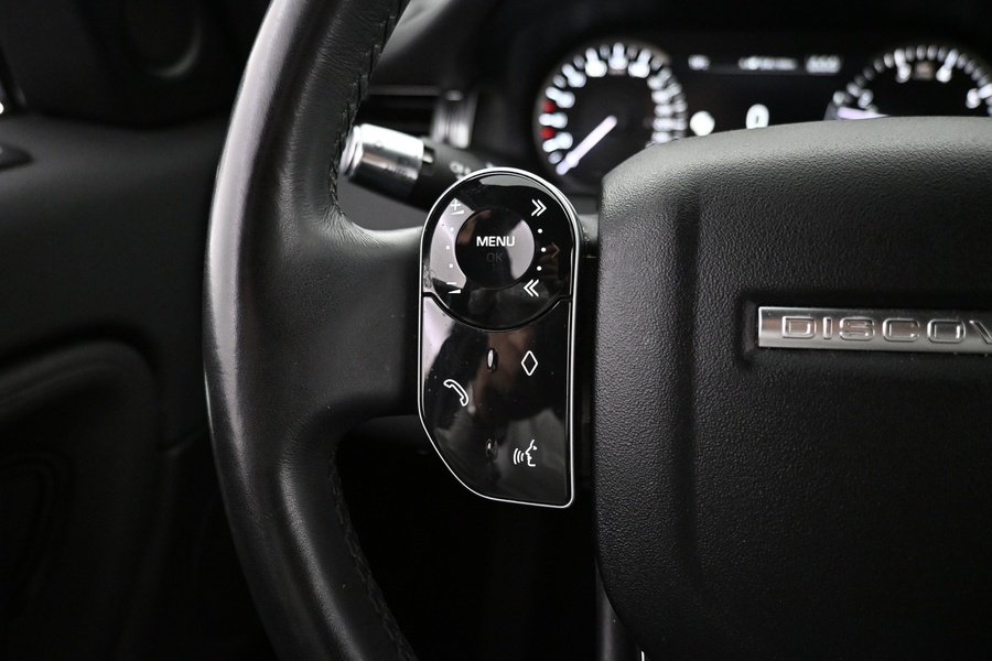 Land Rover Discovery Sport vaihtoauto