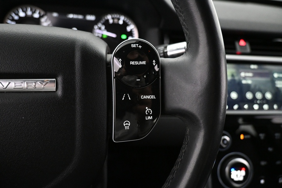 Land Rover Discovery Sport vaihtoauto