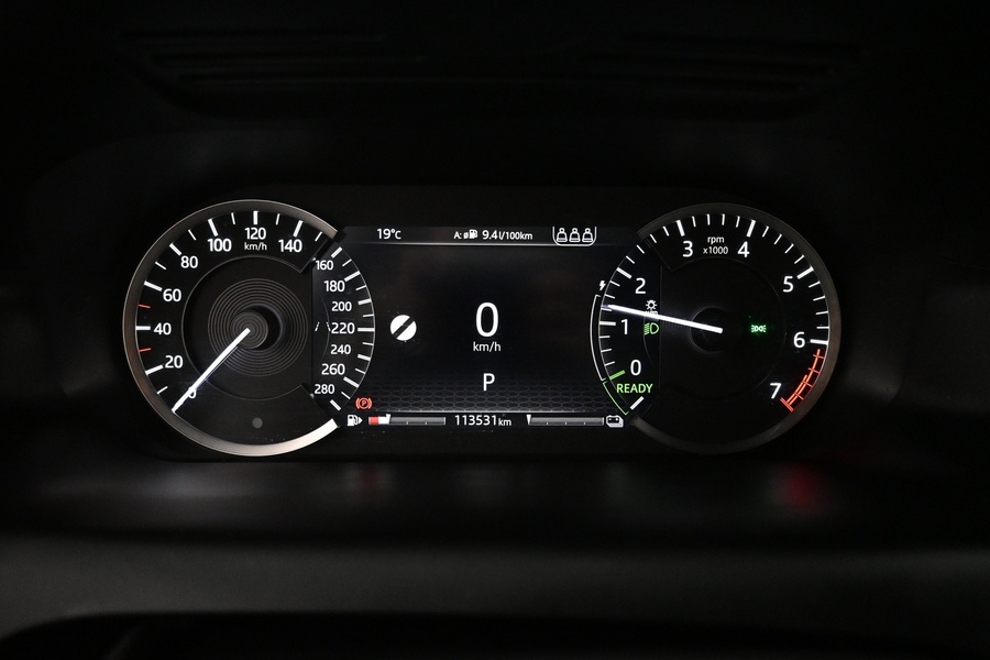 Land Rover Discovery Sport vaihtoauto