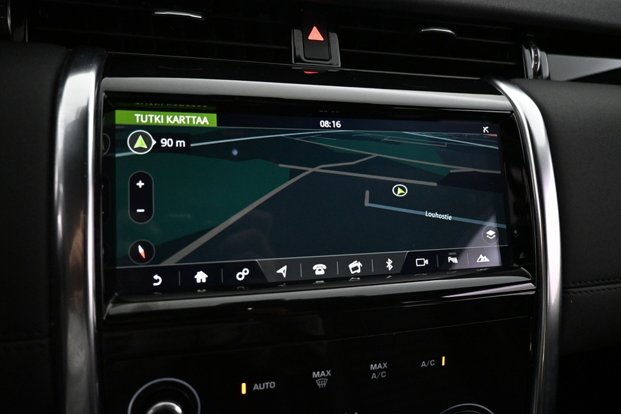 Land Rover Discovery Sport vaihtoauto