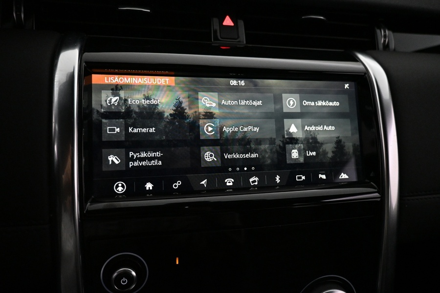 Land Rover Discovery Sport vaihtoauto