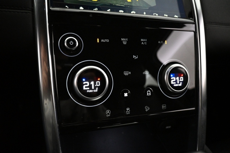 Land Rover Discovery Sport vaihtoauto