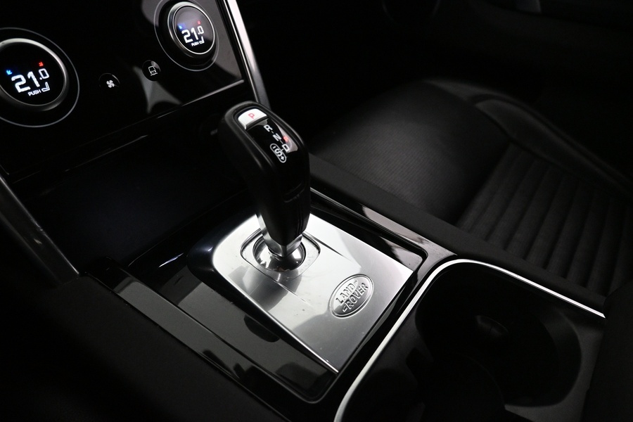 Land Rover Discovery Sport vaihtoauto