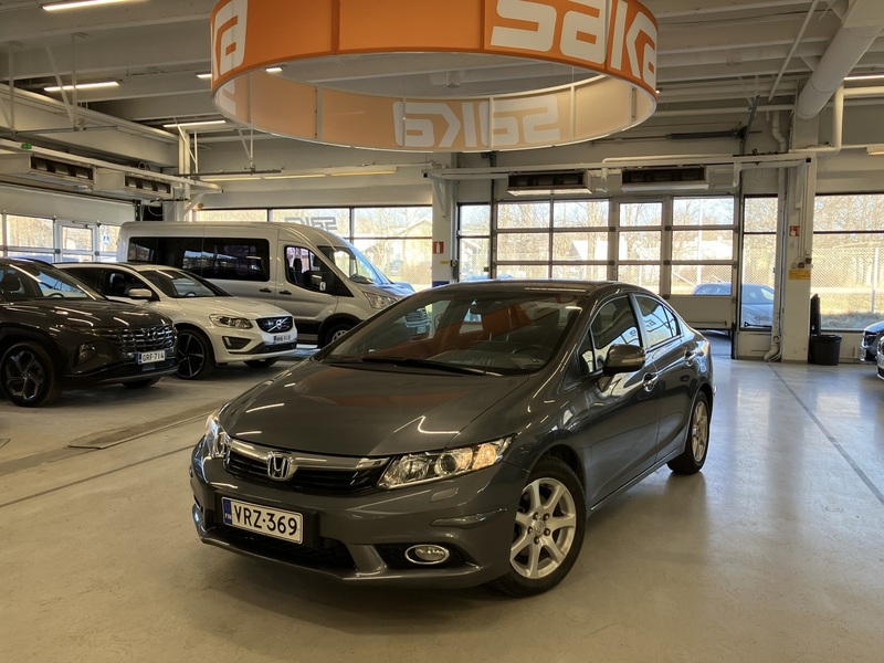 Honda Civic vaihtoauto