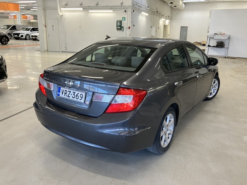 Honda Civic vaihtoauto