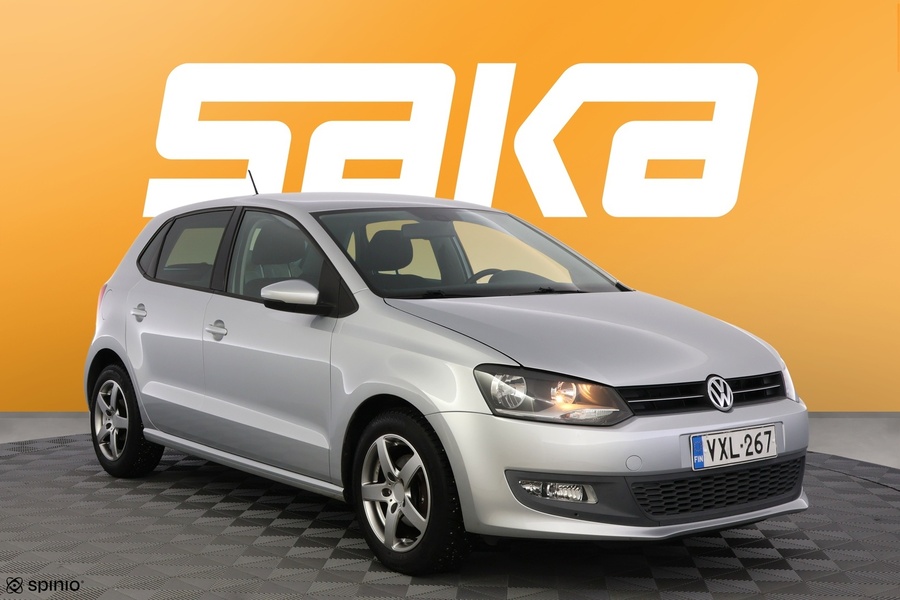 Volkswagen Polo vaihtoauto