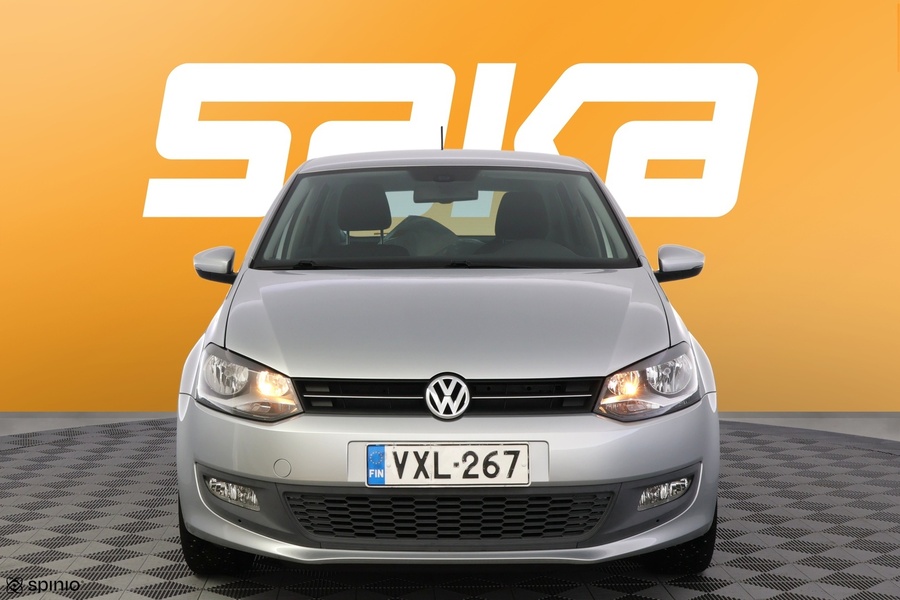 Volkswagen Polo vaihtoauto