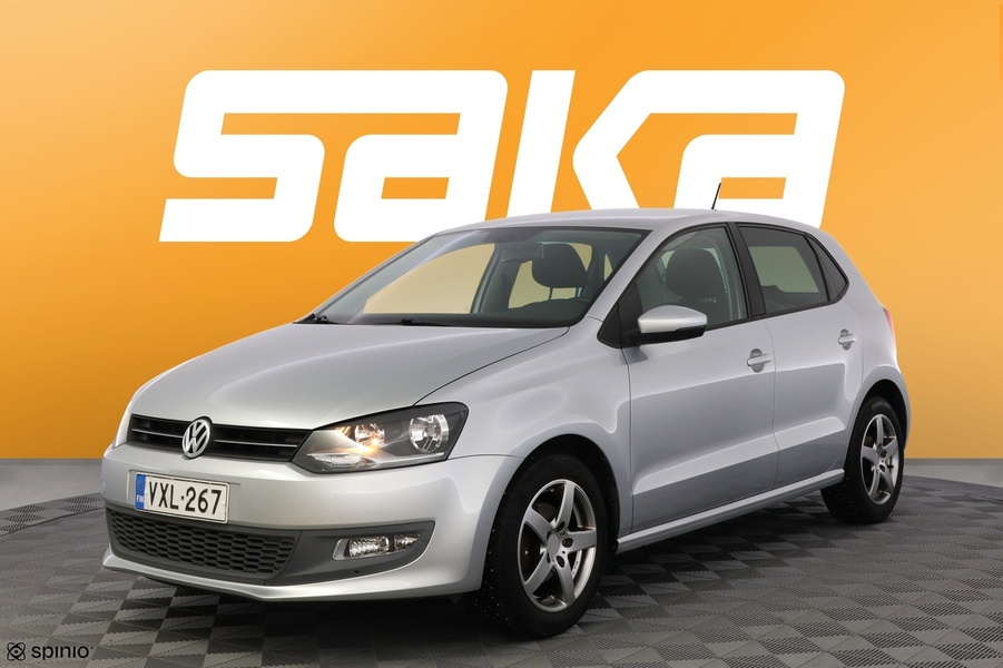 Volkswagen Polo vaihtoauto