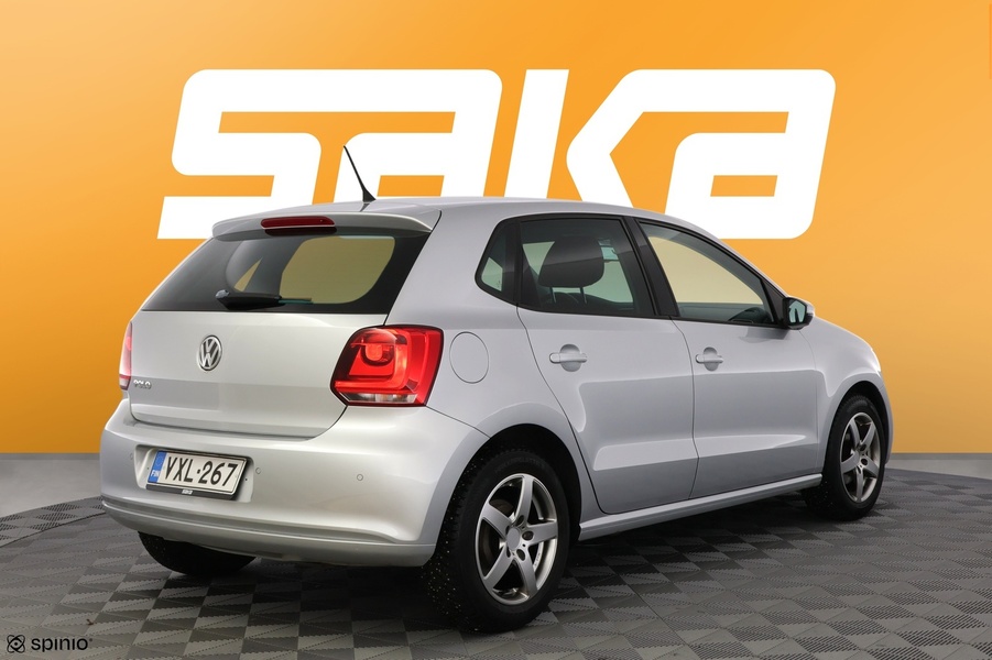 Volkswagen Polo vaihtoauto