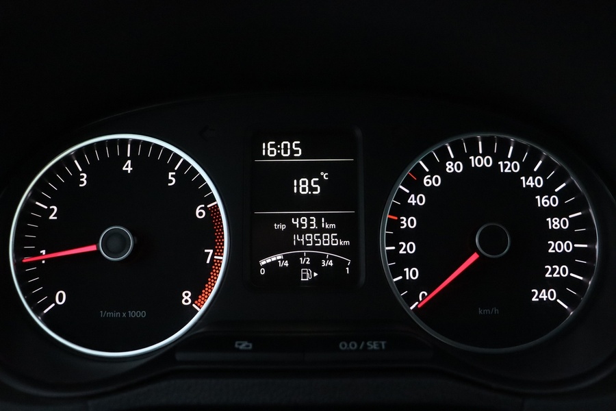 Volkswagen Polo vaihtoauto