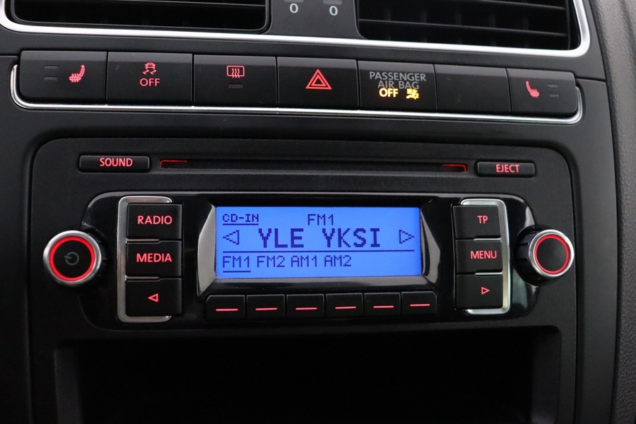 Volkswagen Polo vaihtoauto