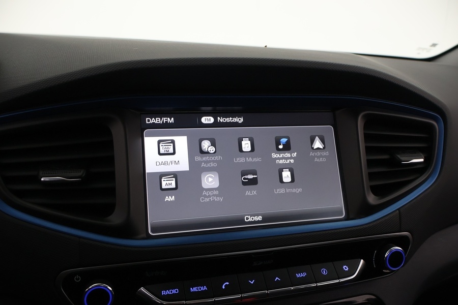 Hyundai IONIQ hybrid vaihtoauto