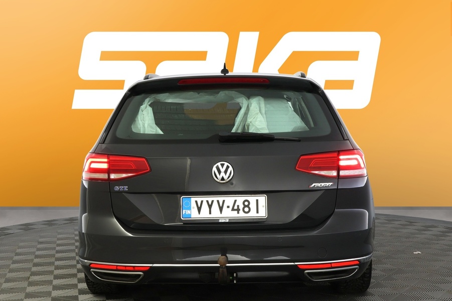 Volkswagen Passat vaihtoauto