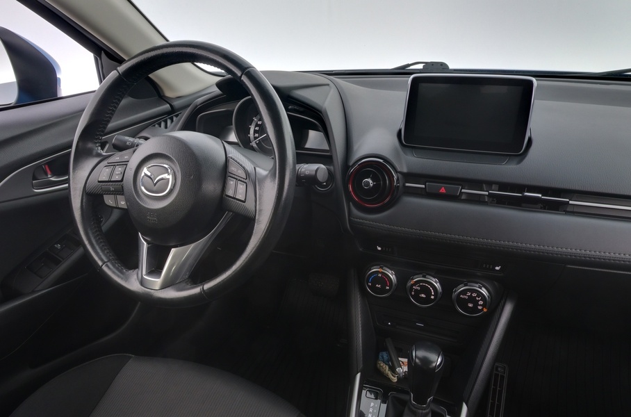 Mazda CX-3 vaihtoauto