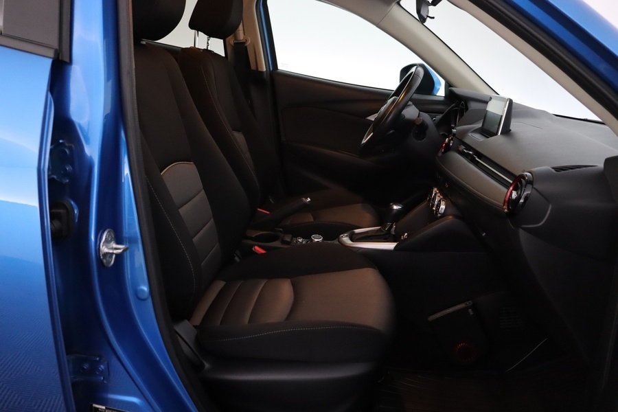 Mazda CX-3 vaihtoauto