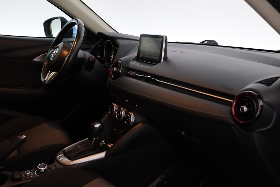 Mazda CX-3 vaihtoauto