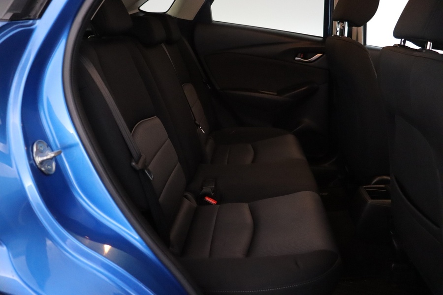 Mazda CX-3 vaihtoauto