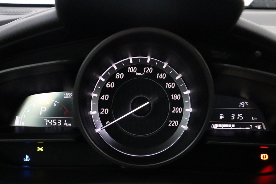 Mazda CX-3 vaihtoauto