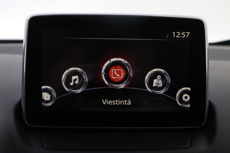 Mazda CX-3 vaihtoauto