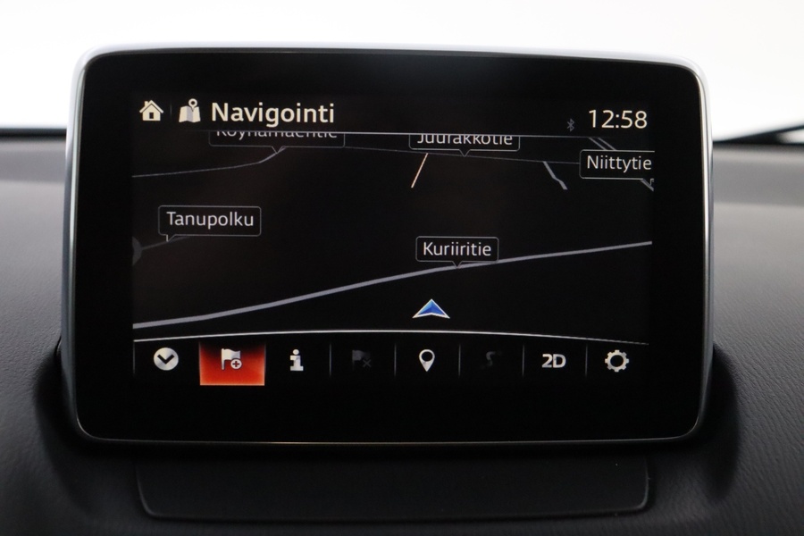 Mazda CX-3 vaihtoauto