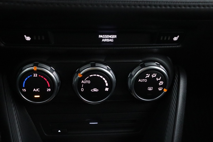 Mazda CX-3 vaihtoauto