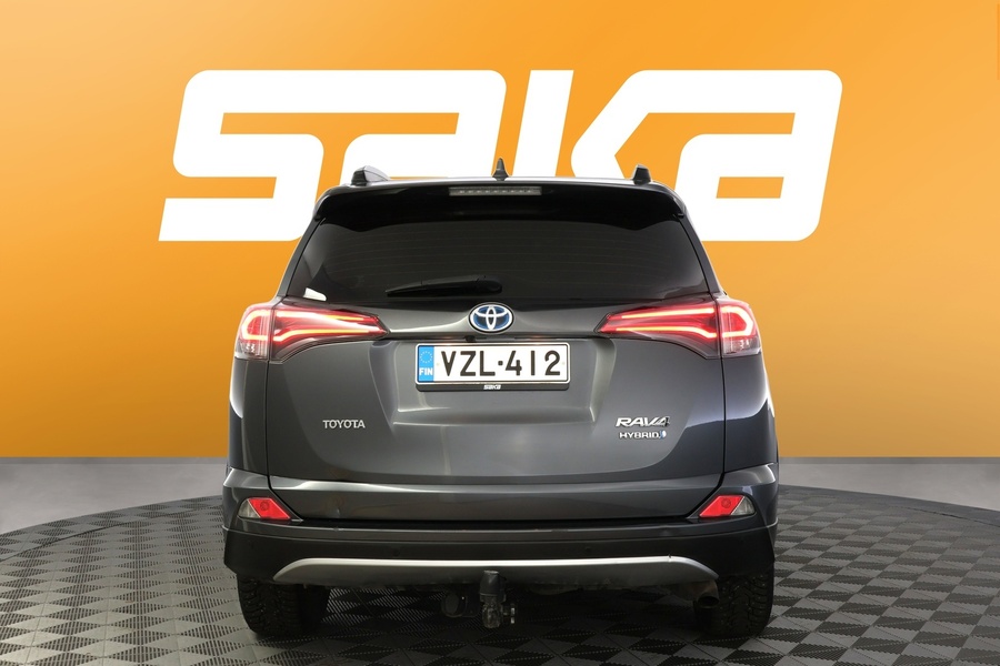 Toyota RAV4 vaihtoauto