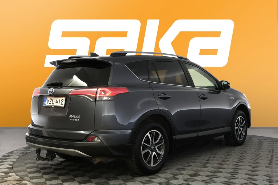 Toyota RAV4 vaihtoauto
