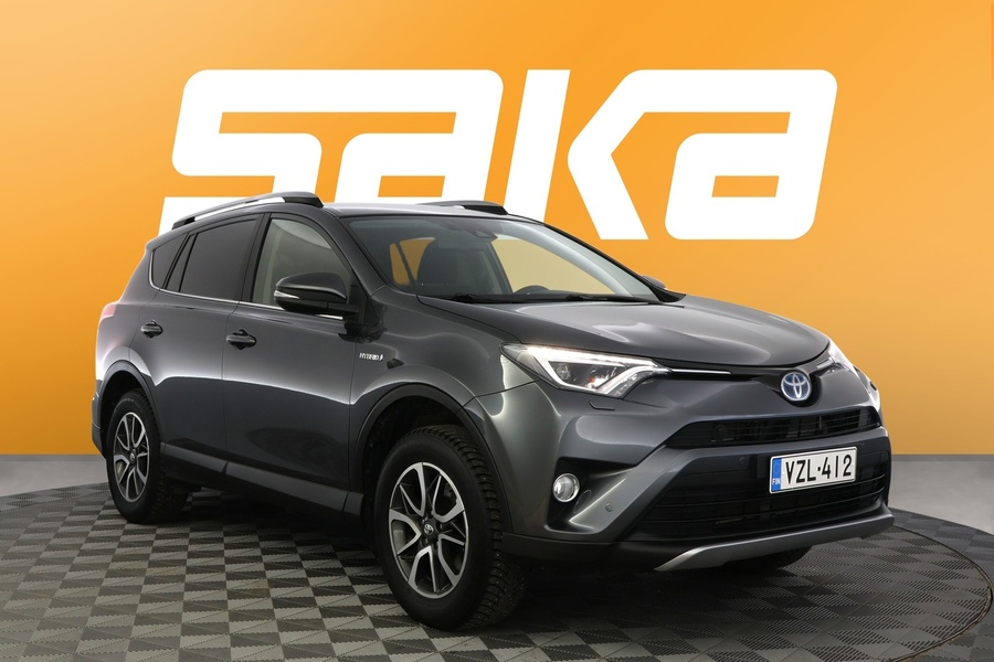 Toyota RAV4 vaihtoauto