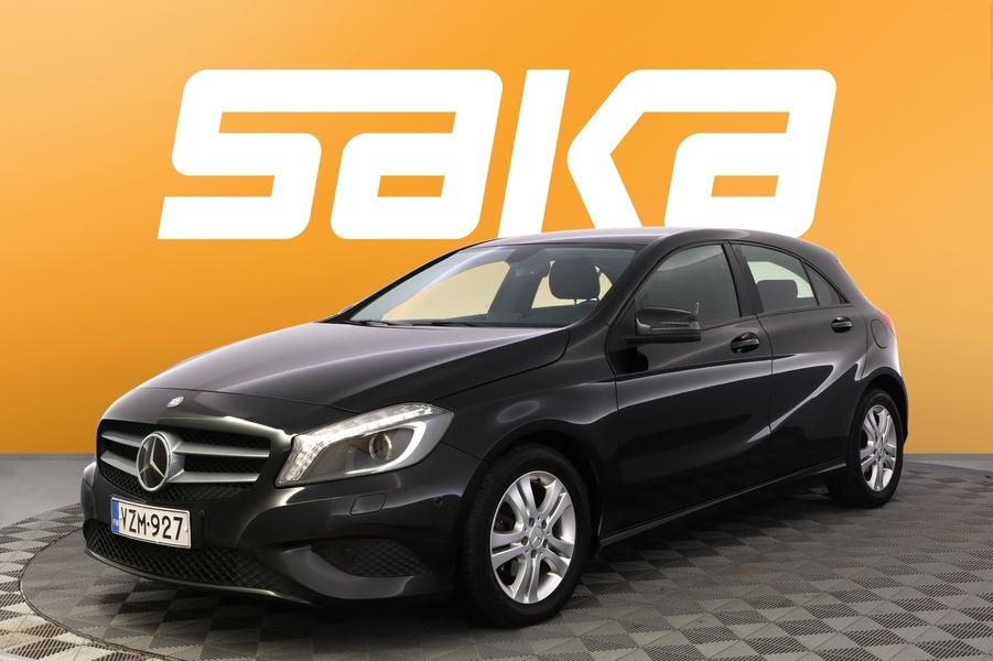 Mercedes-Benz A vaihtoauto
