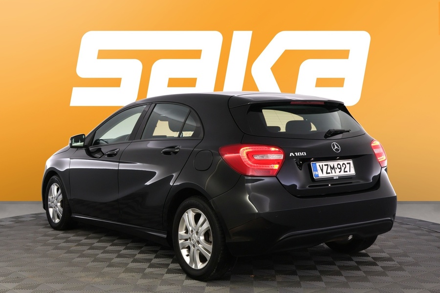 Mercedes-Benz A vaihtoauto