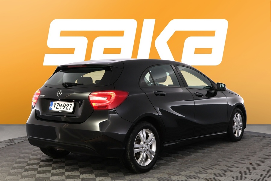 Mercedes-Benz A vaihtoauto