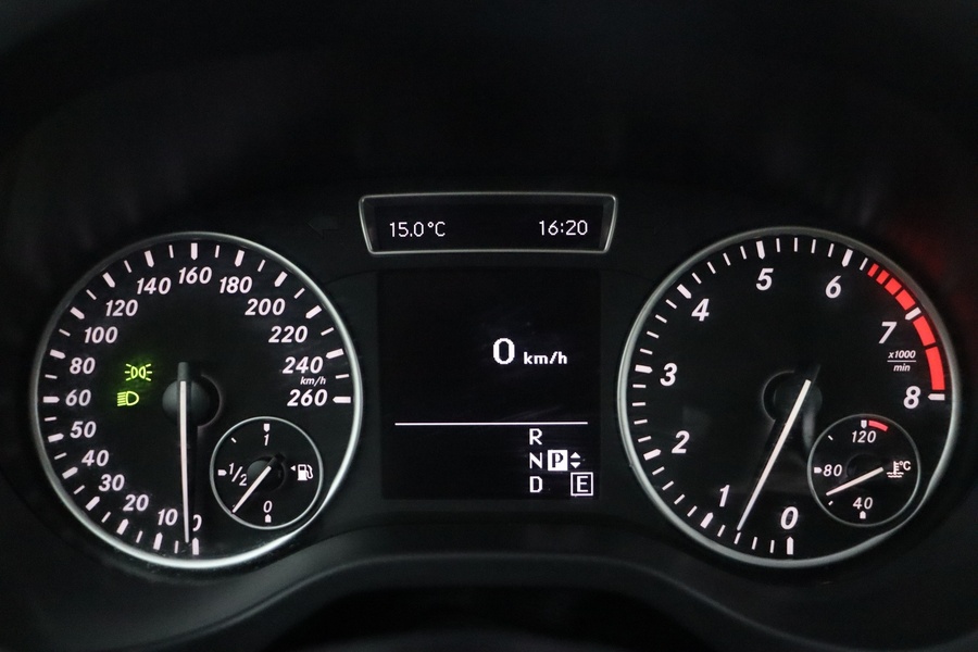 Mercedes-Benz A vaihtoauto