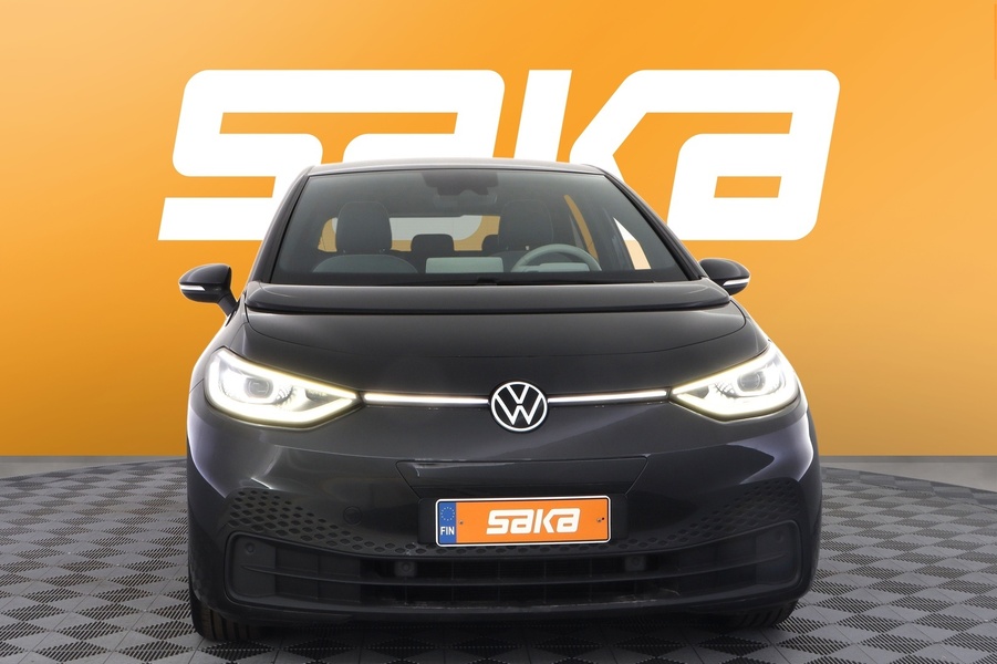 Volkswagen ID.3 vaihtoauto