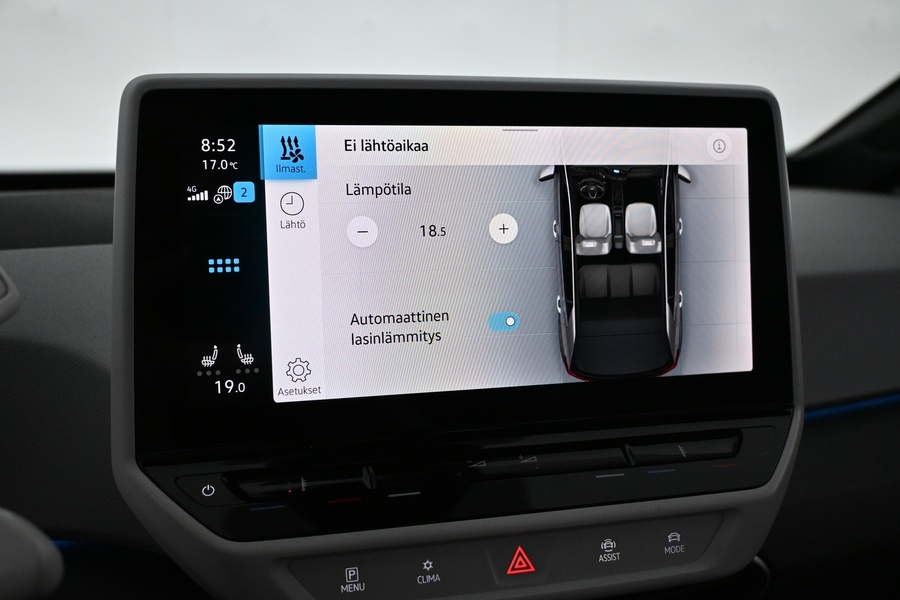 Volkswagen ID.3 vaihtoauto