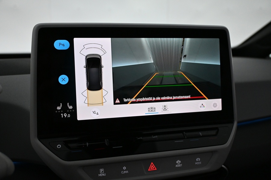 Volkswagen ID.3 vaihtoauto