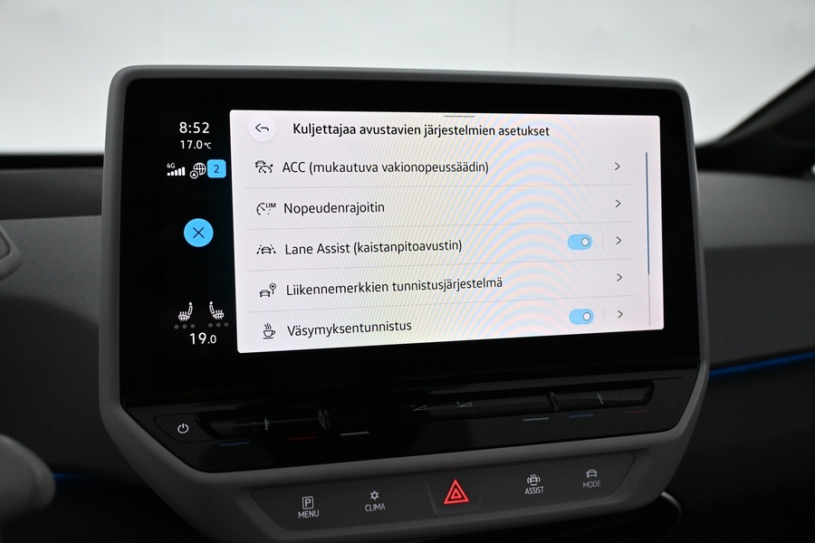 Volkswagen ID.3 vaihtoauto