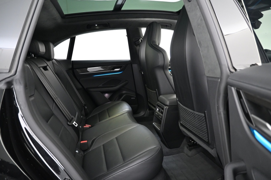 Porsche Macan vaihtoauto