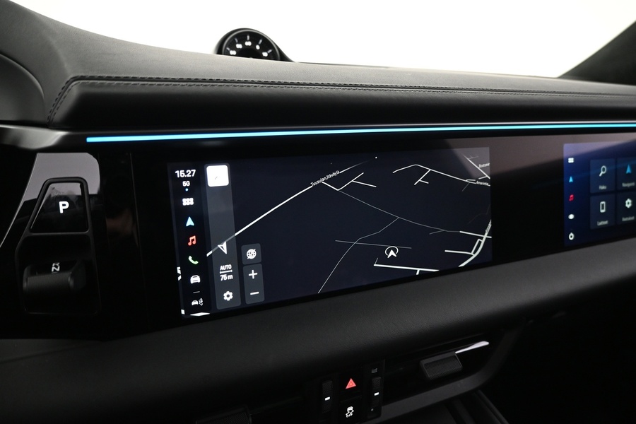 Porsche Macan vaihtoauto