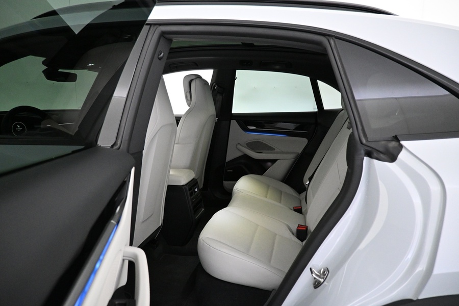 Porsche Macan vaihtoauto