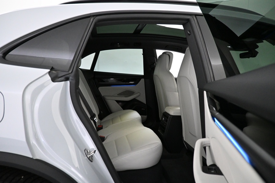 Porsche Macan vaihtoauto