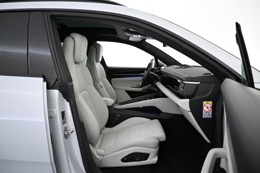 Porsche Macan vaihtoauto