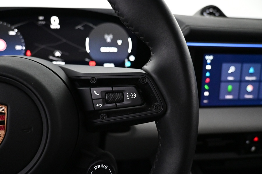 Porsche Macan vaihtoauto